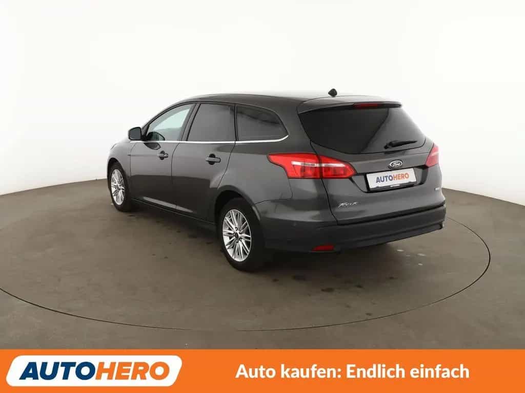 Ford Focus 1.0 EcoBoost Cool&Connect*NAVI*PDC*SHZ* 08/2018-photo-3