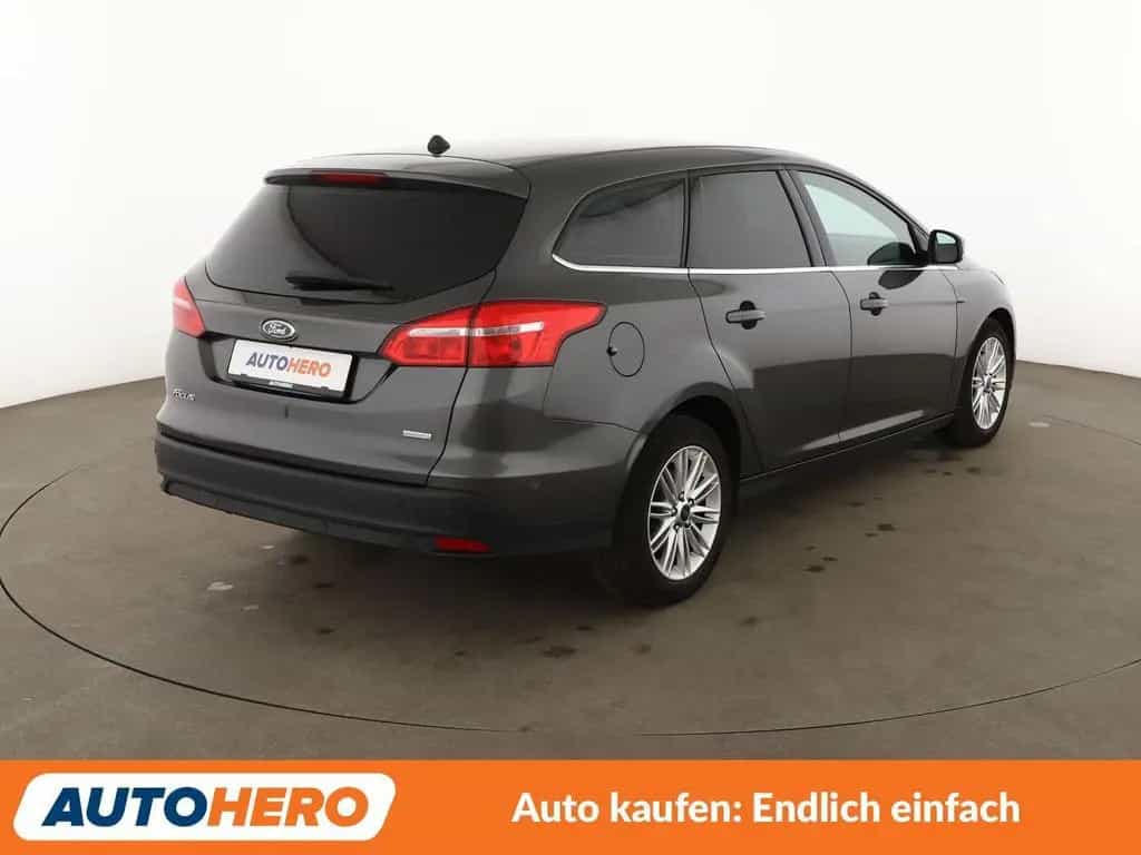Ford Focus 1.0 EcoBoost Cool&Connect*NAVI*PDC*SHZ* 08/2018-photo-5