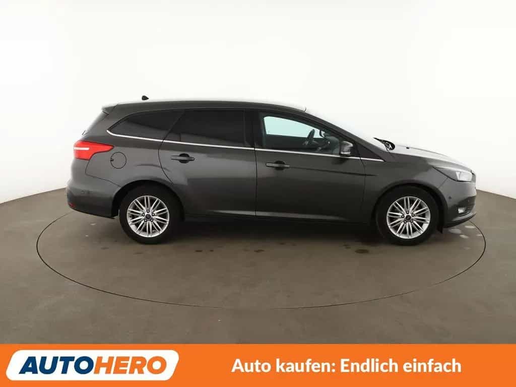 Ford Focus 1.0 EcoBoost Cool&Connect*NAVI*PDC*SHZ* 08/2018-photo-6