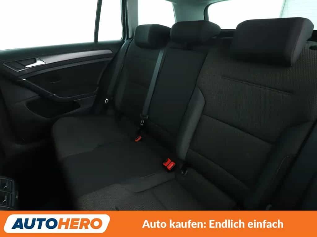 Volkswagen Golf VII 1.4 TSI Comfortline BM*ACC*CAM*CARPLAY* 03/2018-photo-13