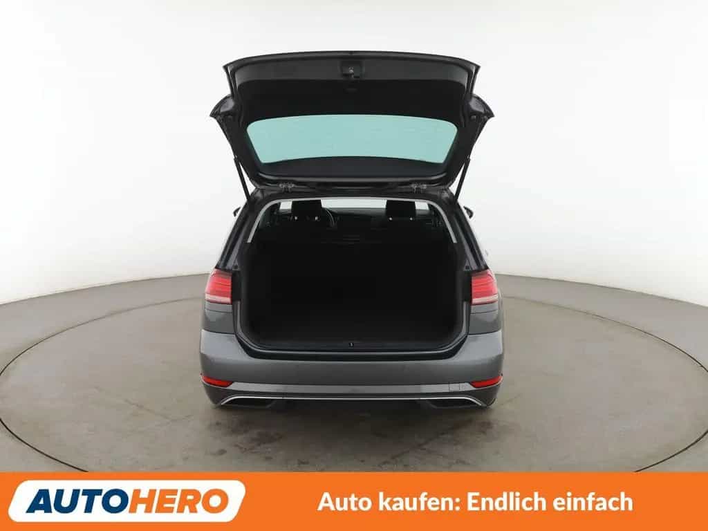 Volkswagen Golf VII 1.4 TSI Comfortline BM*ACC*CAM*CARPLAY* 03/2018-photo-16