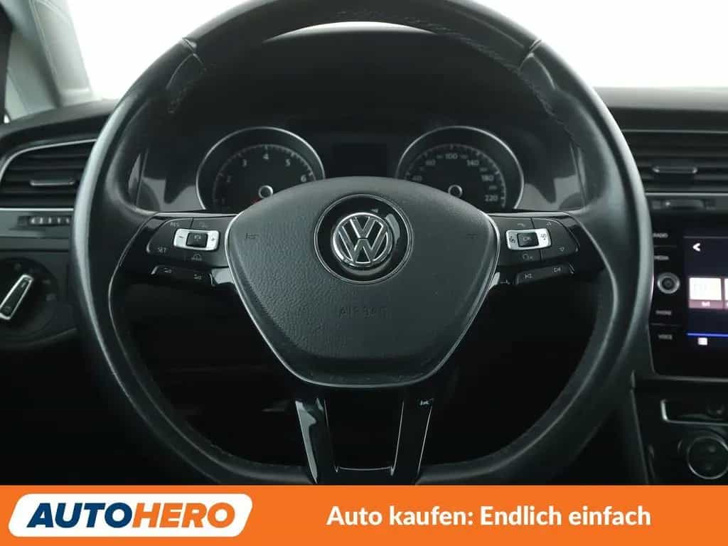 Volkswagen Golf VII 1.4 TSI Comfortline BM*ACC*CAM*CARPLAY* 03/2018-photo-18