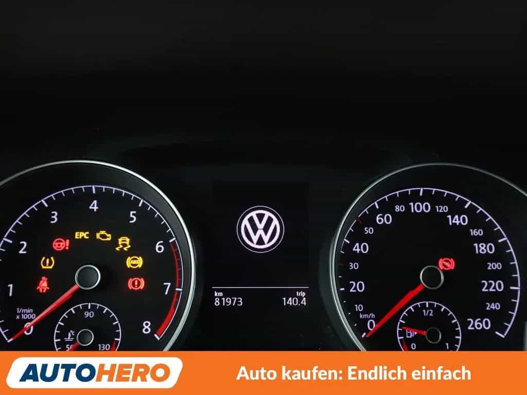 Volkswagen Golf VII 1.4 TSI Comfortline BM*ACC*CAM*CARPLAY* 03/2018-photo-19