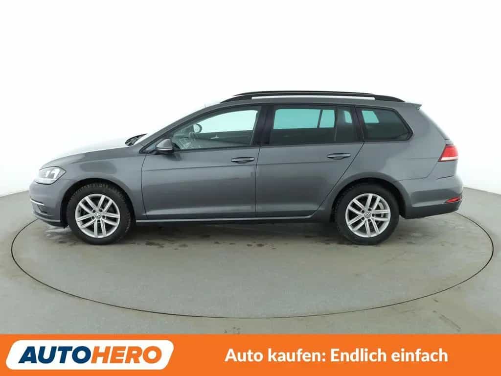 Volkswagen Golf VII 1.4 TSI Comfortline BM*ACC*CAM*CARPLAY* 03/2018-photo-2