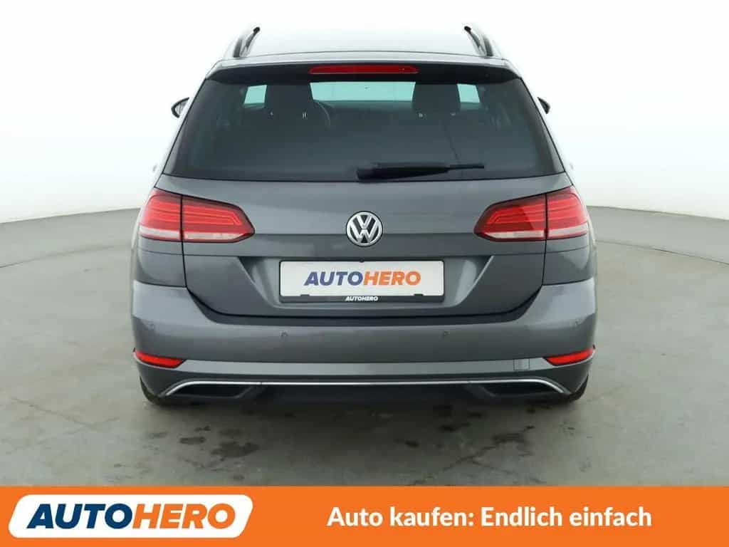Volkswagen Golf VII 1.4 TSI Comfortline BM*ACC*CAM*CARPLAY* 03/2018-photo-4