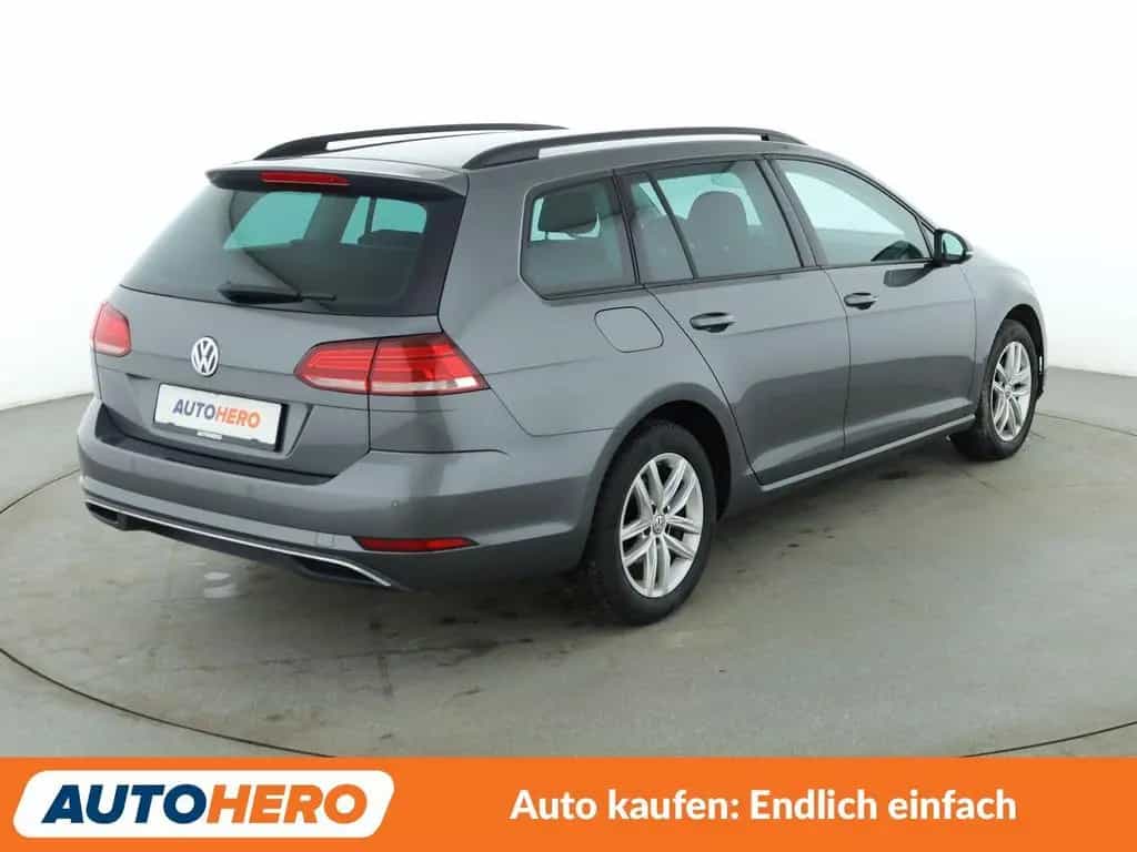 Volkswagen Golf VII 1.4 TSI Comfortline BM*ACC*CAM*CARPLAY* 03/2018-photo-5