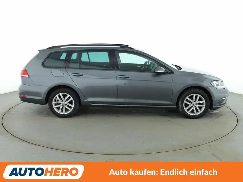 Volkswagen Golf VII 1.4 TSI Comfortline BM*ACC*CAM*CARPLAY* 03/2018-photo-6