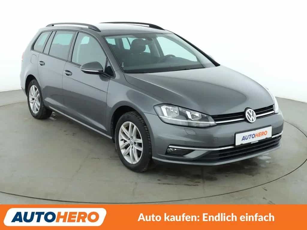 Volkswagen Golf VII 1.4 TSI Comfortline BM*ACC*CAM*CARPLAY* 03/2018-photo-7