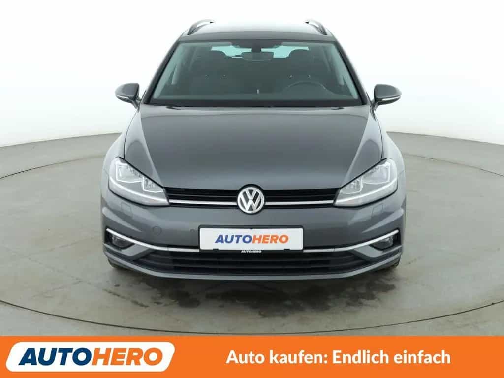 Volkswagen Golf VII 1.4 TSI Comfortline BM*ACC*CAM*CARPLAY* 03/2018-photo-8