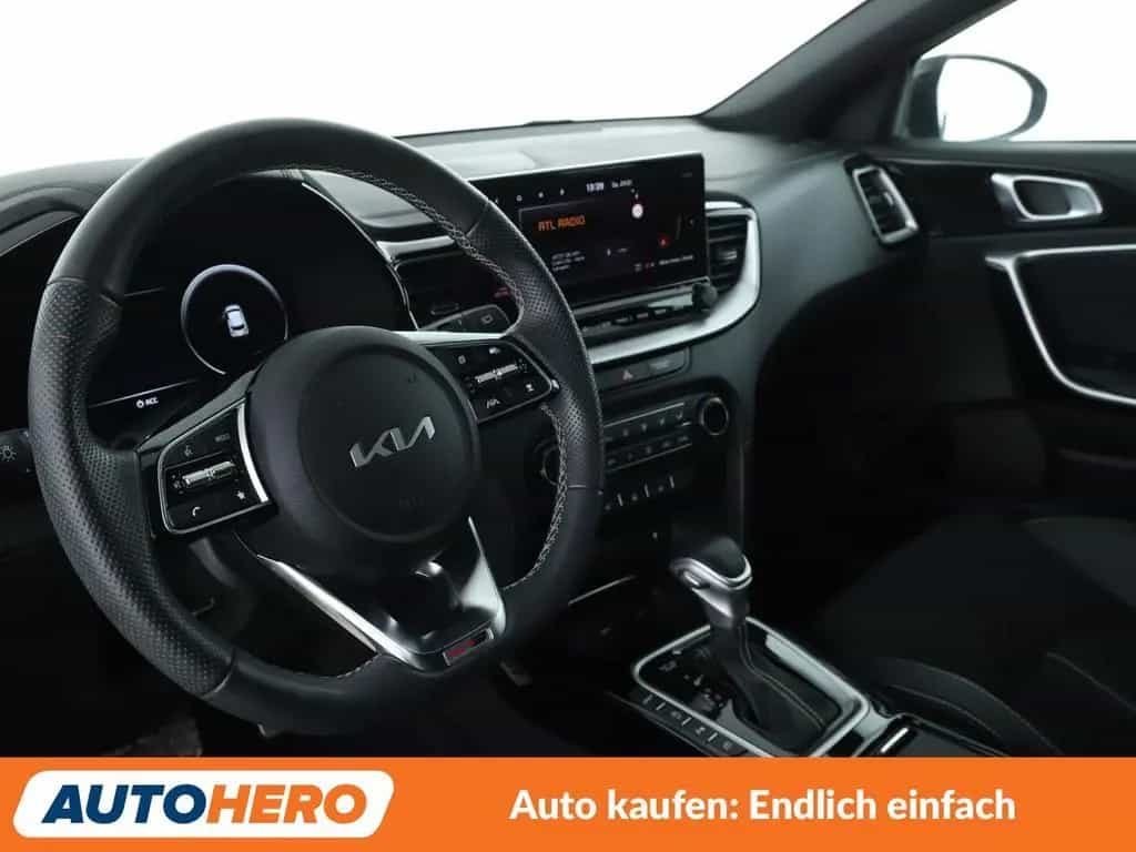 Kia XCeed 1.6 TGDI GT-Line 10/2022-photo-8
