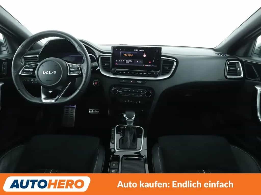 Kia XCeed 1.6 TGDI GT-Line 10/2022-photo-9
