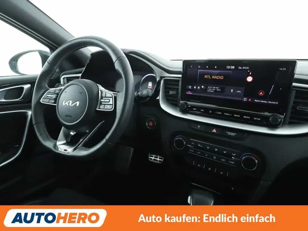 Kia XCeed 1.6 TGDI GT-Line 10/2022-photo-10