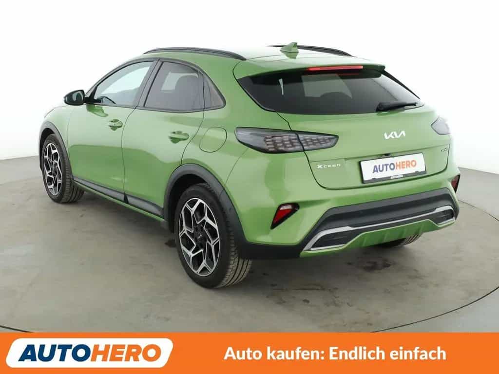 Kia XCeed 1.6 TGDI GT-Line 10/2022-photo-1