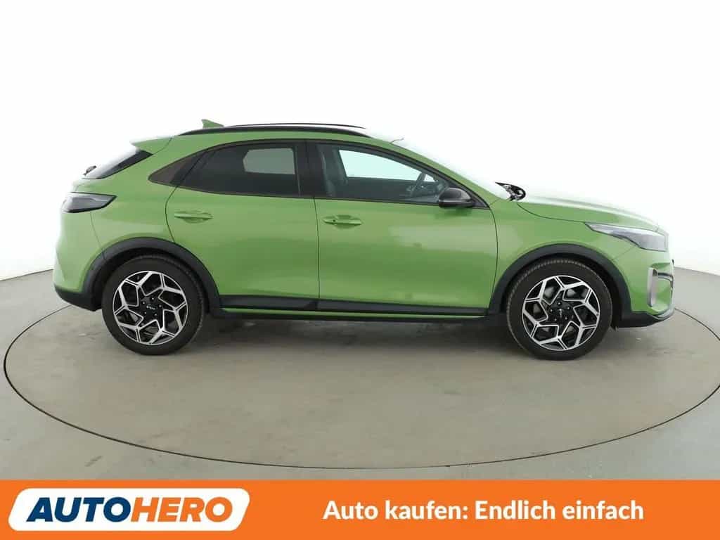 Kia XCeed 1.6 TGDI GT-Line 10/2022-photo-4