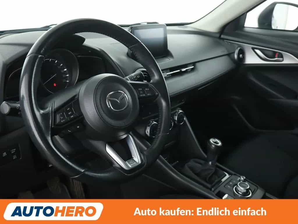 Mazda CX-3 2.0 Skyactiv-G Exclusive-Line *NAV*TEMP*AHK 05/2019-photo-10