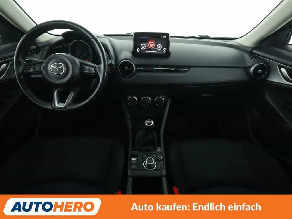 Mazda CX-3 2.0 Skyactiv-G Exclusive-Line *NAV*TEMP*AHK 05/2019-photo-11