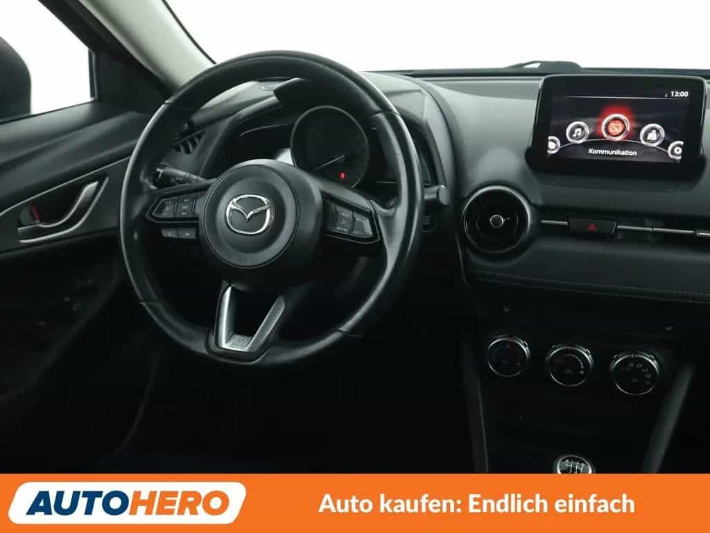 Mazda CX-3 2.0 Skyactiv-G Exclusive-Line *NAV*TEMP*AHK 05/2019-photo-12