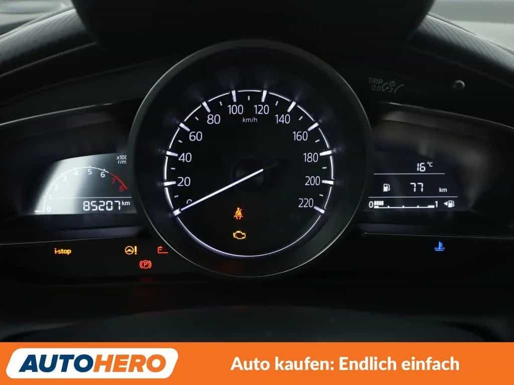 Mazda CX-3 2.0 Skyactiv-G Exclusive-Line *NAV*TEMP*AHK 05/2019-photo-19