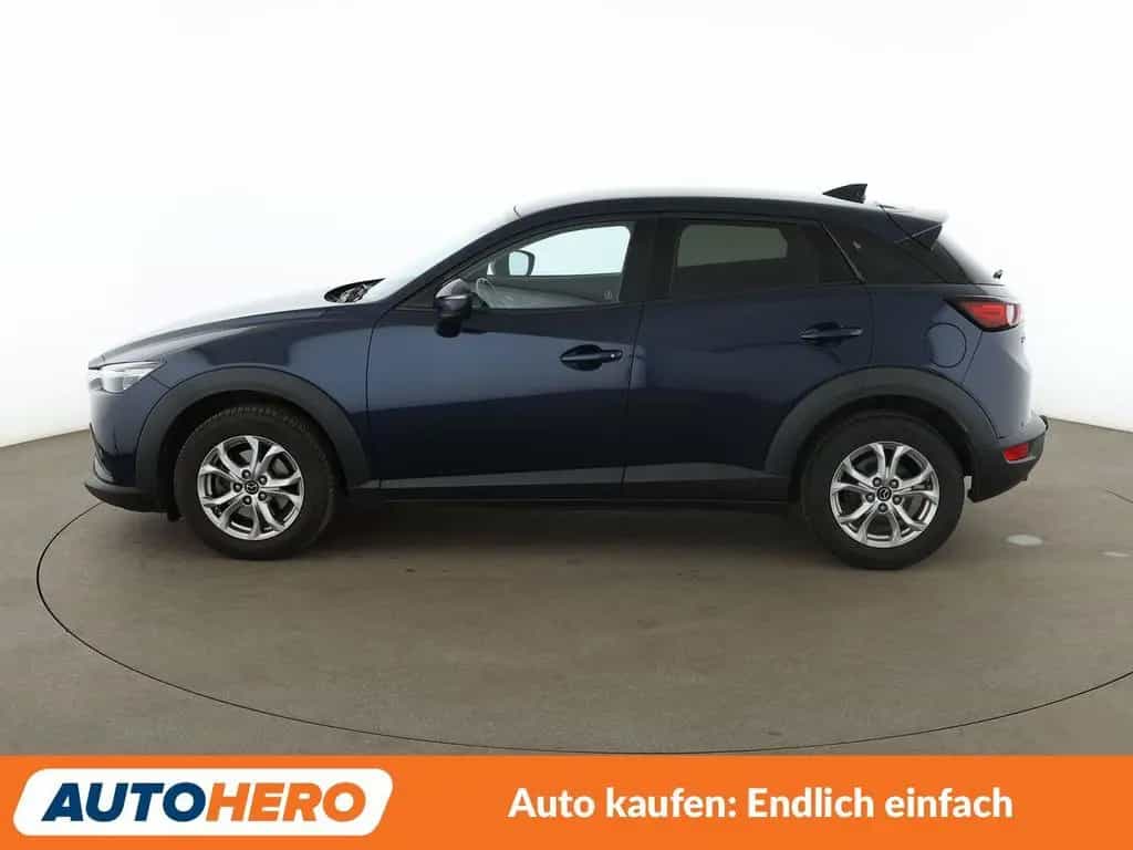 Mazda CX-3 2.0 Skyactiv-G Exclusive-Line *NAV*TEMP*AHK 05/2019-photo-2