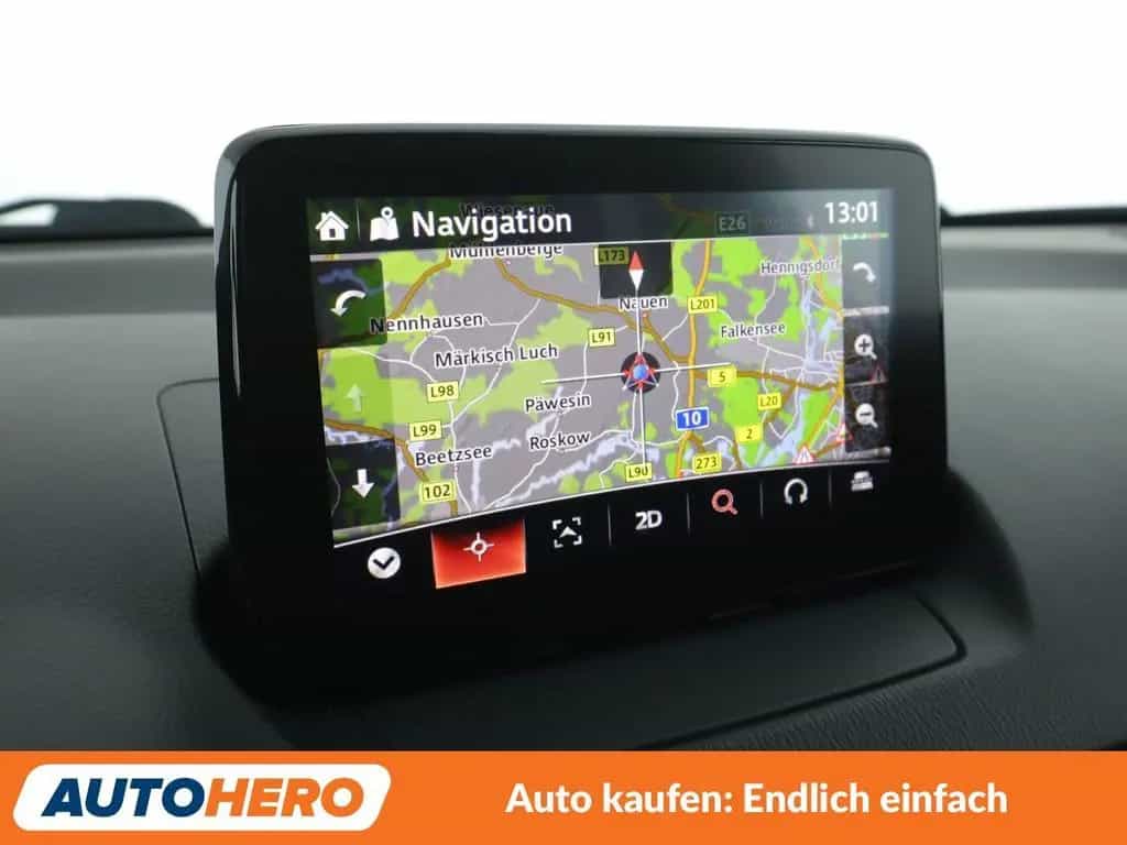 Mazda CX-3 2.0 Skyactiv-G Exclusive-Line *NAV*TEMP*AHK 05/2019-photo-21