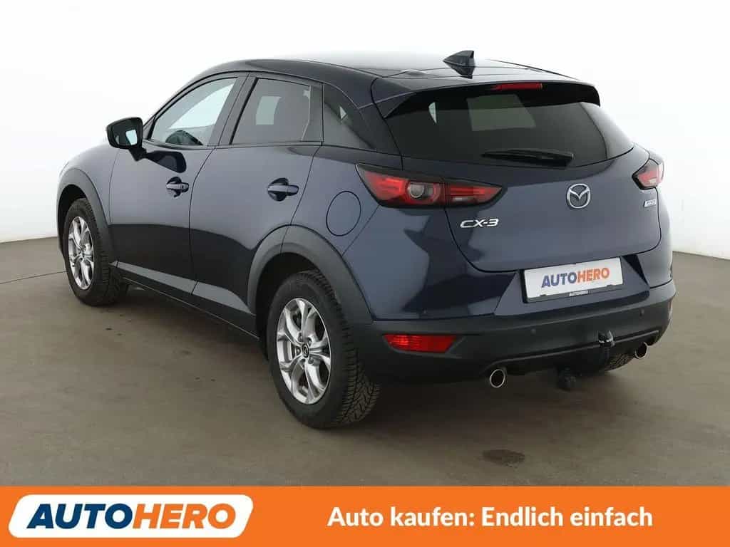 Mazda CX-3 2.0 Skyactiv-G Exclusive-Line *NAV*TEMP*AHK 05/2019-photo-3