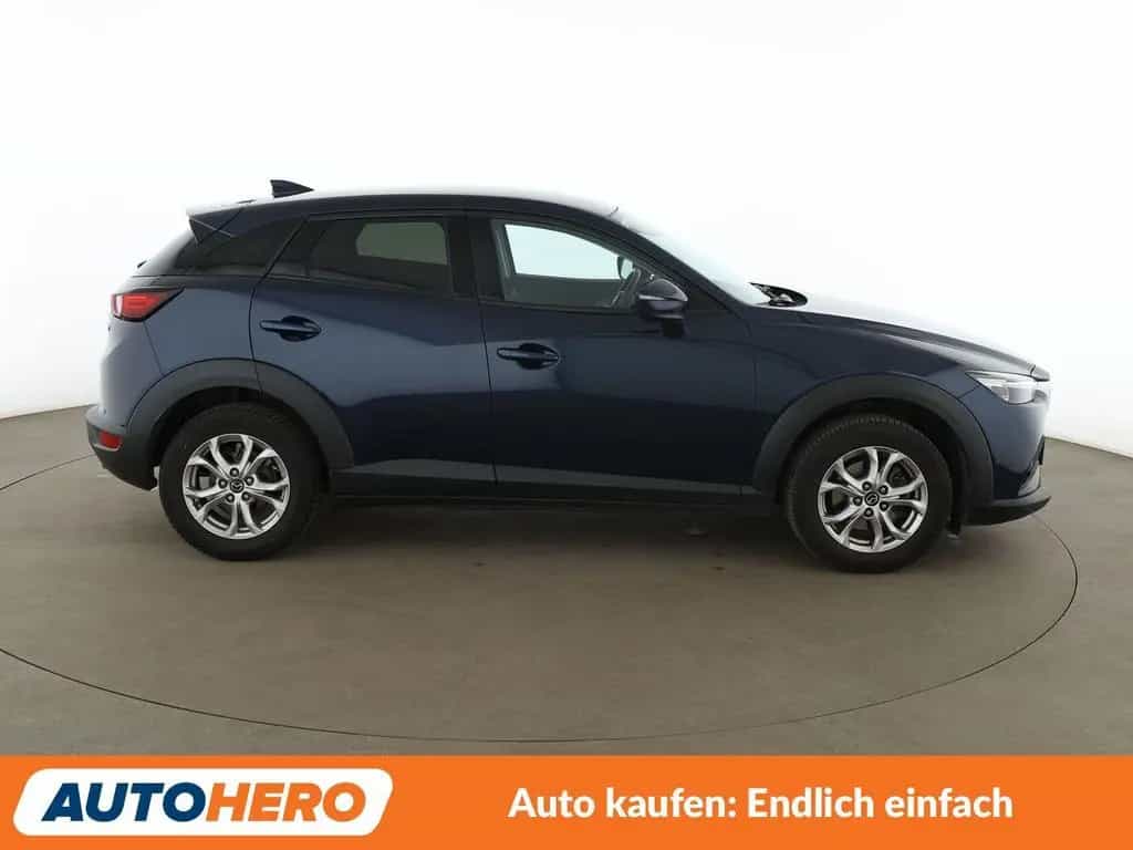 Mazda CX-3 2.0 Skyactiv-G Exclusive-Line *NAV*TEMP*AHK 05/2019-photo-6
