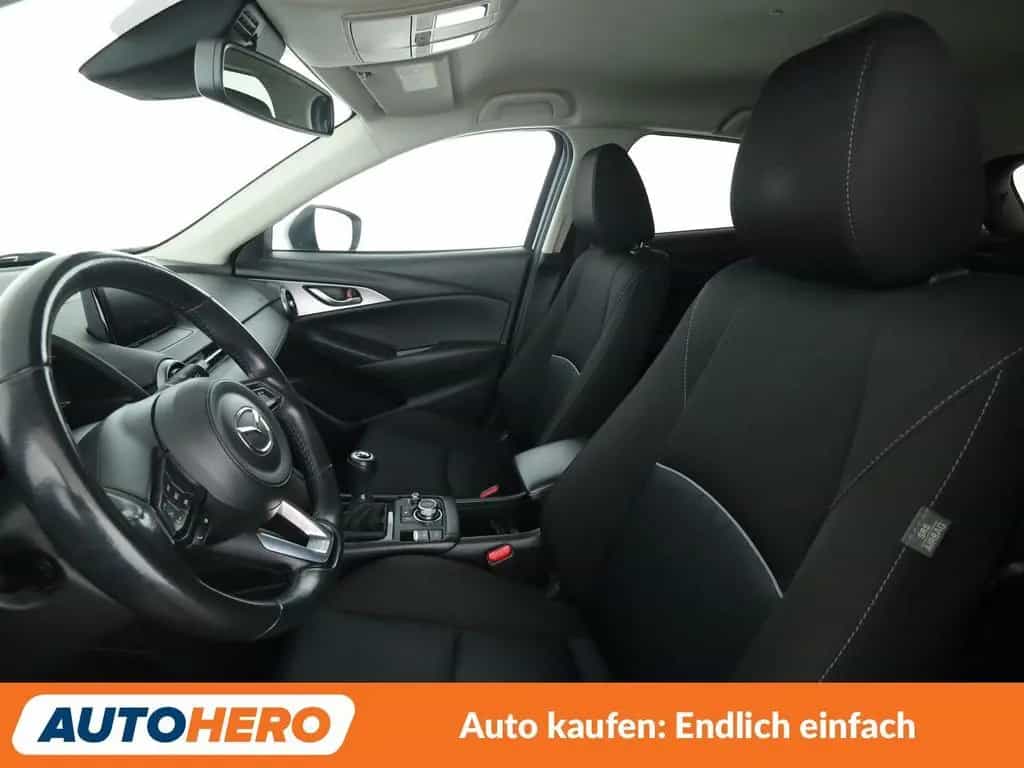 Mazda CX-3 2.0 Skyactiv-G Exclusive-Line *NAV*TEMP*AHK 05/2019-photo-9