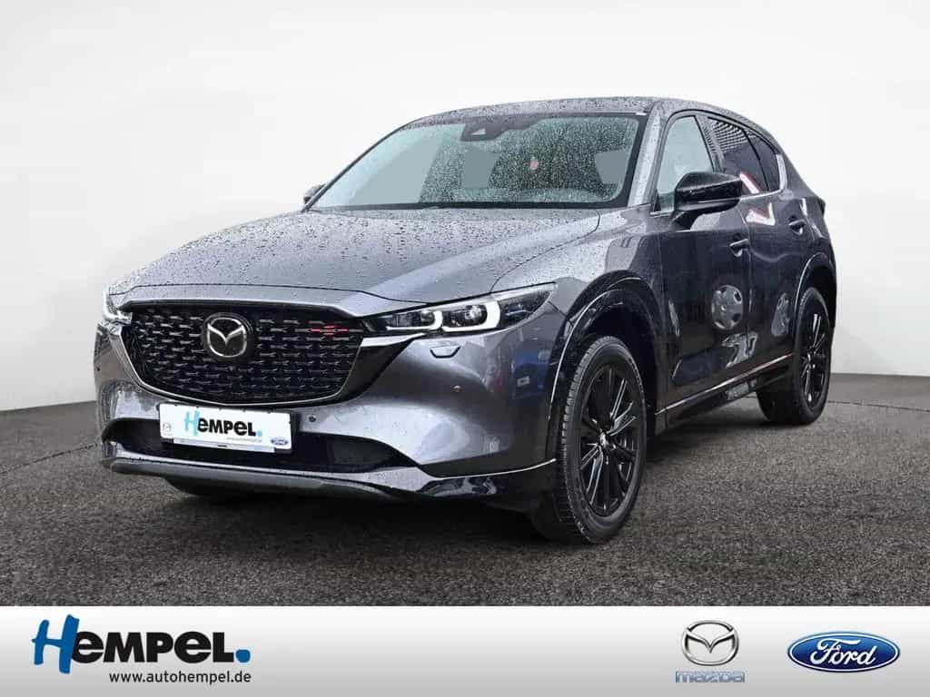 Mazda CX-5 2.5 Homura 2WD AID FACEL. MATRIX-LED 360° 12/2023-photo-0