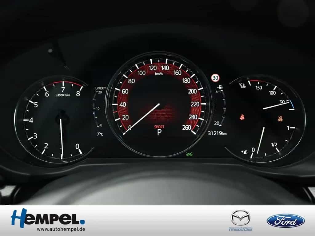 Mazda CX-5 2.5 Homura 2WD AID FACEL. MATRIX-LED 360° 12/2023-photo-12