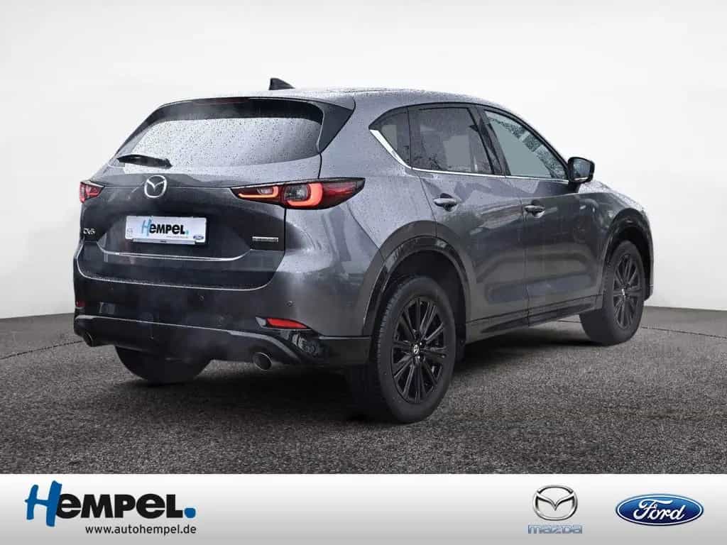 Mazda CX-5 2.5 Homura 2WD AID FACEL. MATRIX-LED 360° 12/2023-photo-2