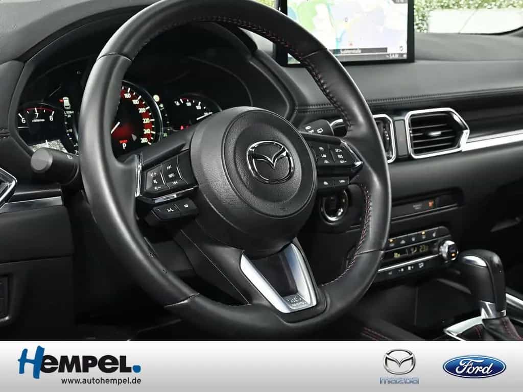 Mazda CX-5 2.5 Homura 2WD AID FACEL. MATRIX-LED 360° 12/2023-photo-20