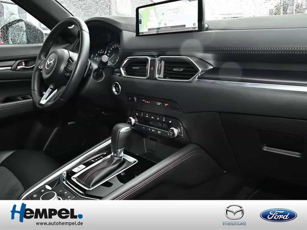 Mazda CX-5 2.5 Homura 2WD AID FACEL. MATRIX-LED 360° 12/2023-photo-5