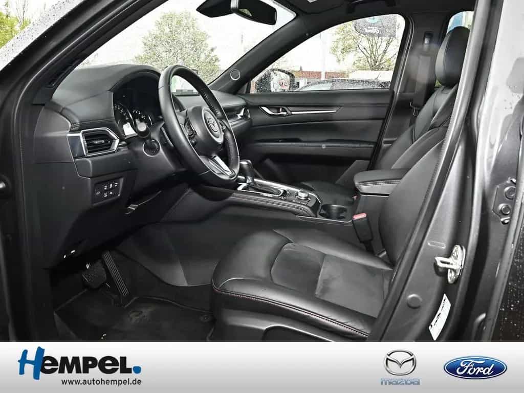 Mazda CX-5 2.5 Homura 2WD AID FACEL. MATRIX-LED 360° 12/2023-photo-6