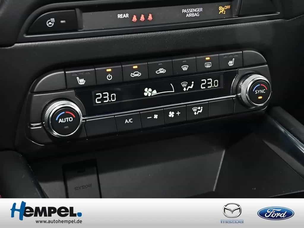 Mazda CX-5 2.5 Homura 2WD AID FACEL. MATRIX-LED 360° 12/2023-photo-9