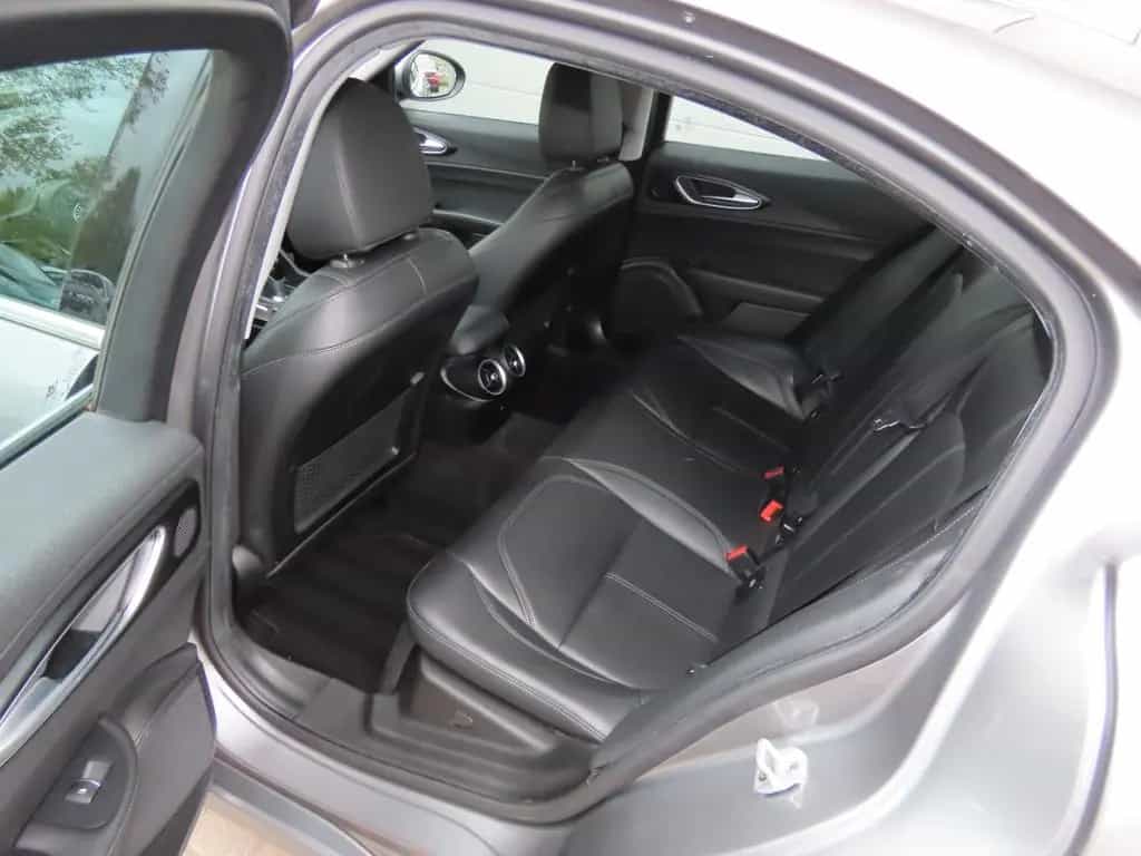 Alfa Romeo Giulia Super 1.Hd*Bi-Xen*Navi*Standheiz.*SHZ*PDC 10/2017-photo-19