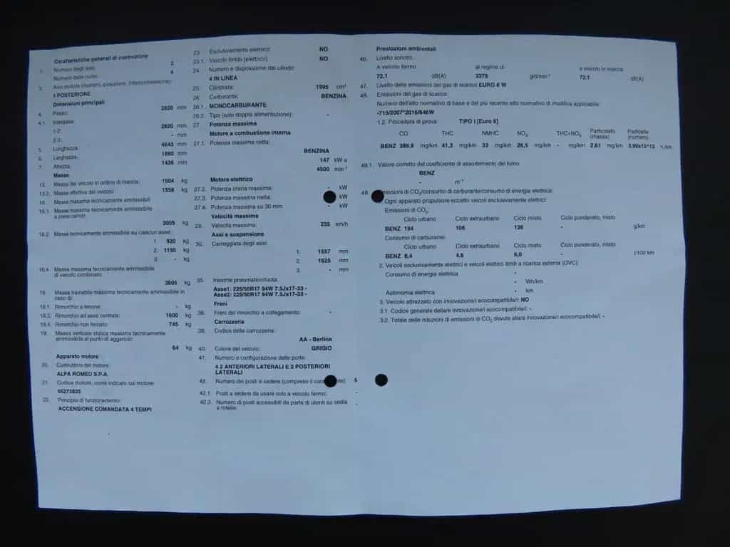 Alfa Romeo Giulia Super 1.Hd*Bi-Xen*Navi*Standheiz.*SHZ*PDC 10/2017-photo-29