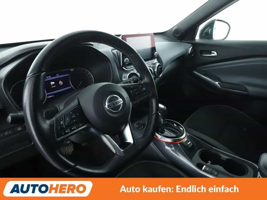Nissan Juke 1.0 DIG-T N-Connecta*NAVI*ACC*CAM*PDC*SHZ* 12/2020-photo-10