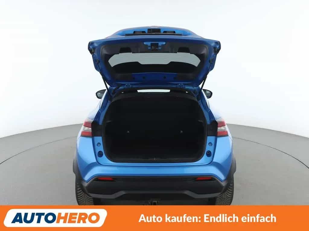 Nissan Juke 1.0 DIG-T N-Connecta*NAVI*ACC*CAM*PDC*SHZ* 12/2020-photo-15