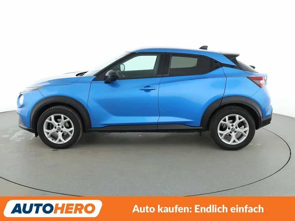 Nissan Juke 1.0 DIG-T N-Connecta*NAVI*ACC*CAM*PDC*SHZ* 12/2020-photo-2