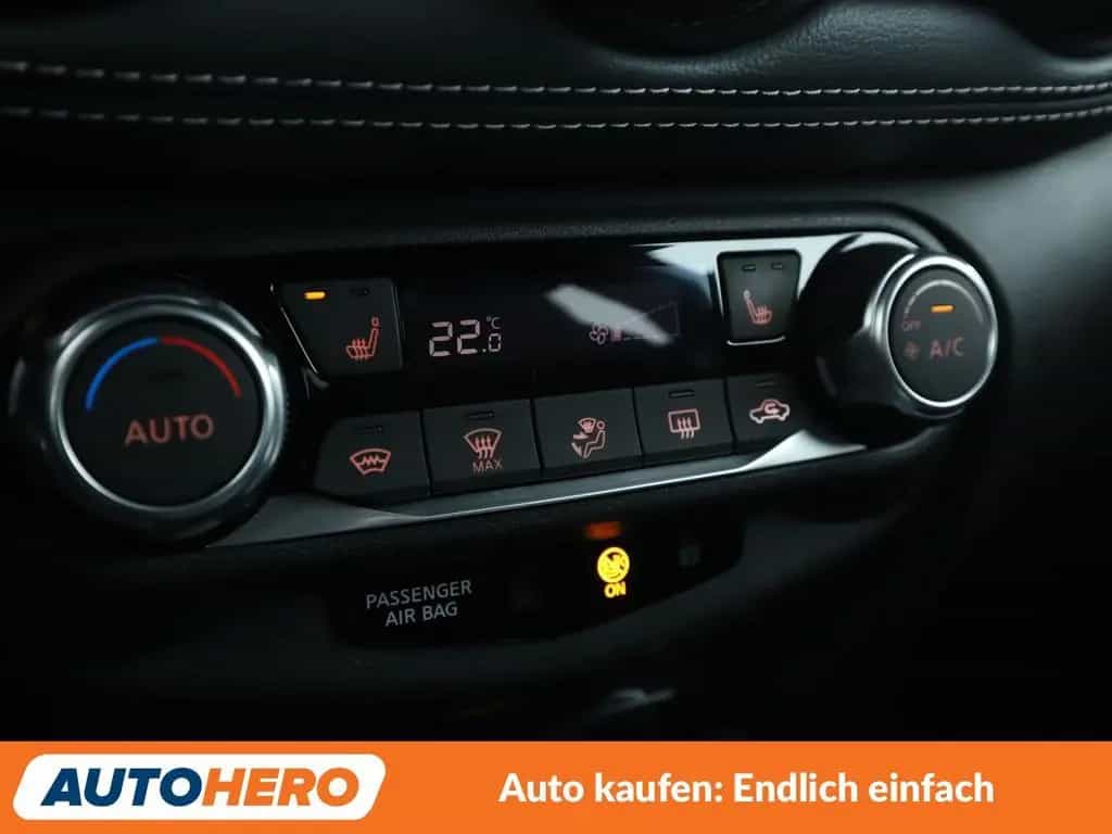 Nissan Juke 1.0 DIG-T N-Connecta*NAVI*ACC*CAM*PDC*SHZ* 12/2020-photo-20