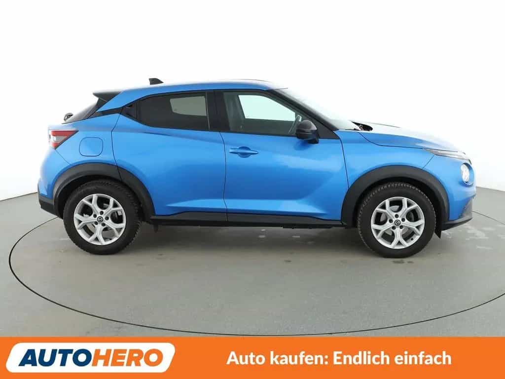 Nissan Juke 1.0 DIG-T N-Connecta*NAVI*ACC*CAM*PDC*SHZ* 12/2020-photo-6