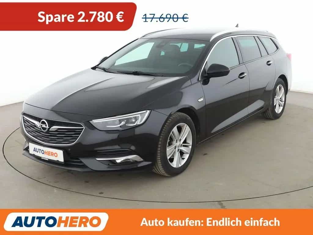 Opel Insignia Sports Tourer 1.5 SIDI Turbo INNOVATION 03/2019-photo-0