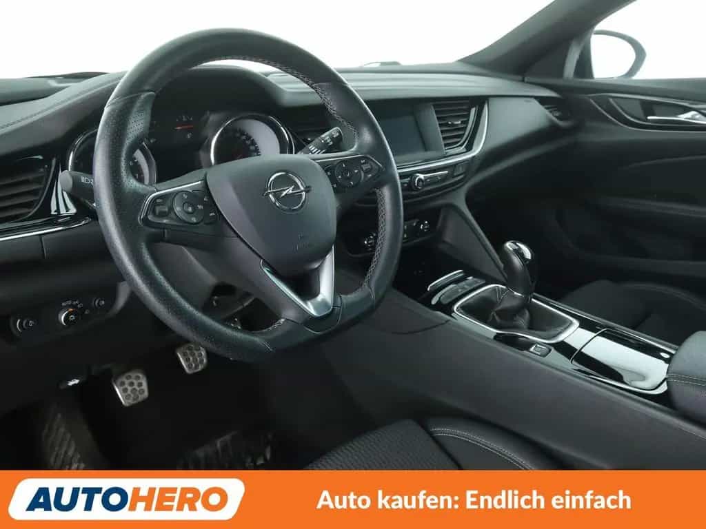 Opel Insignia Sports Tourer 1.5 SIDI Turbo INNOVATION 03/2019-photo-10