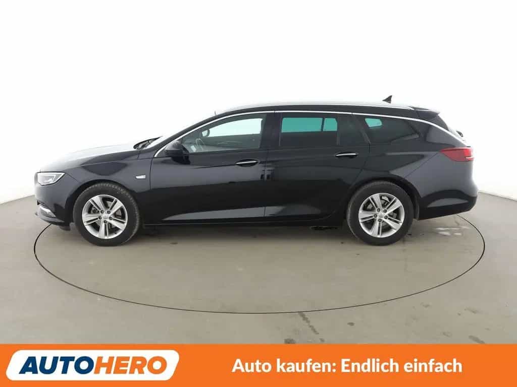 Opel Insignia Sports Tourer 1.5 SIDI Turbo INNOVATION 03/2019-photo-2