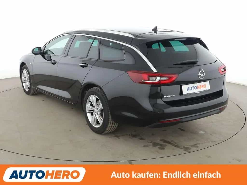 Opel Insignia Sports Tourer 1.5 SIDI Turbo INNOVATION 03/2019-photo-3