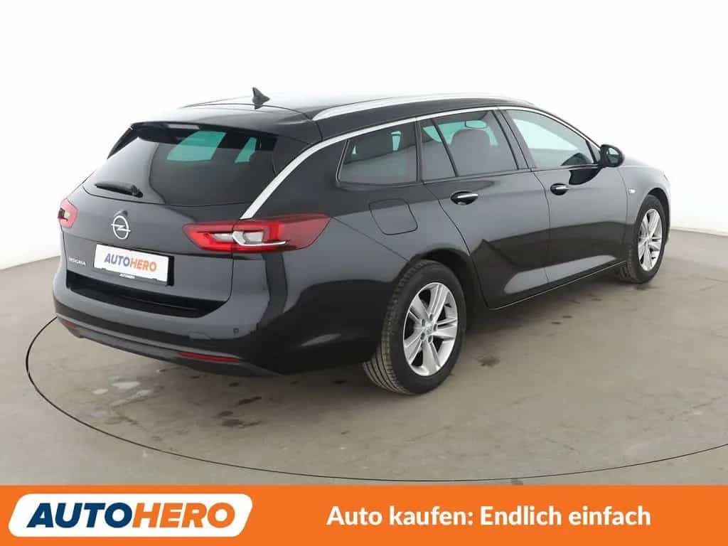 Opel Insignia Sports Tourer 1.5 SIDI Turbo INNOVATION 03/2019-photo-5