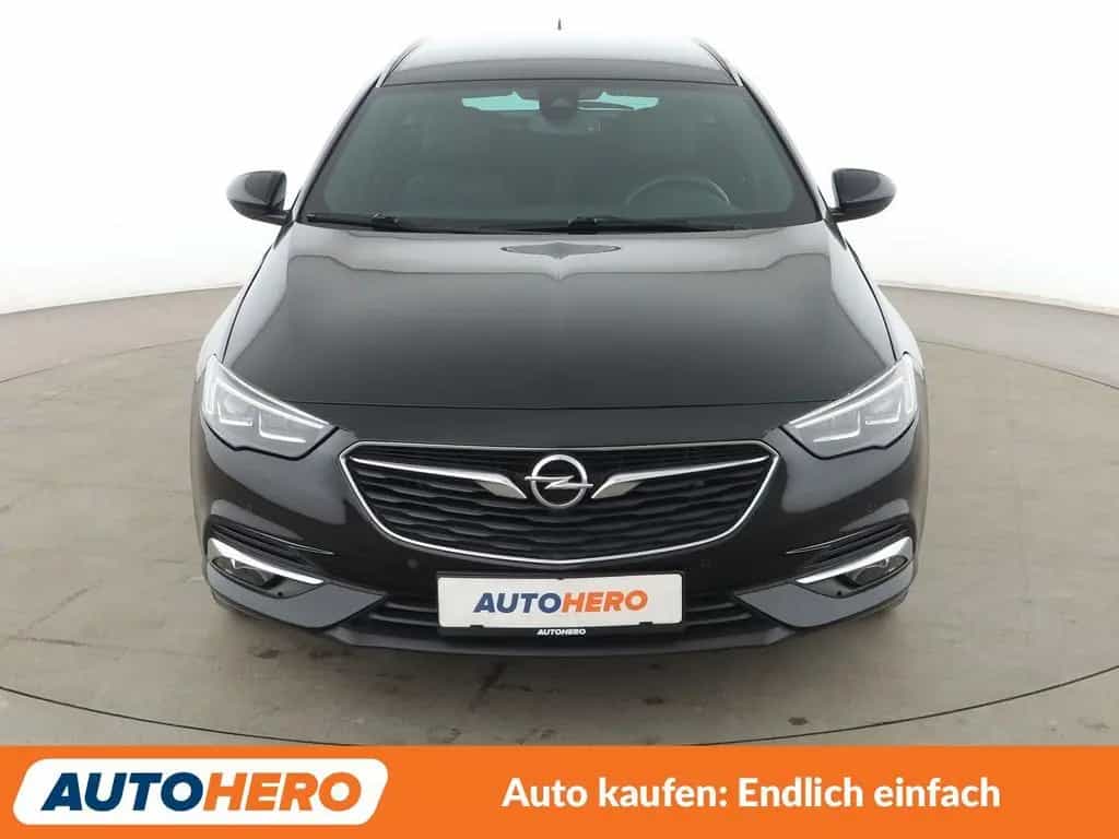 Opel Insignia Sports Tourer 1.5 SIDI Turbo INNOVATION 03/2019-photo-8