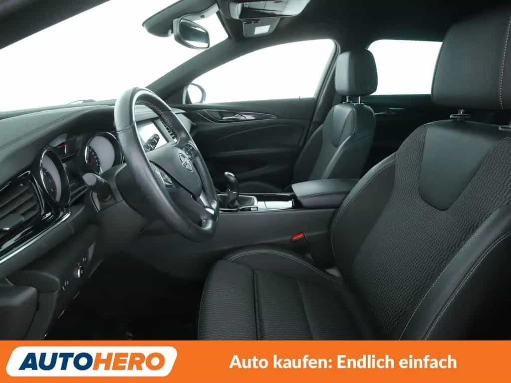 Opel Insignia Sports Tourer 1.5 SIDI Turbo INNOVATION 03/2019-photo-9