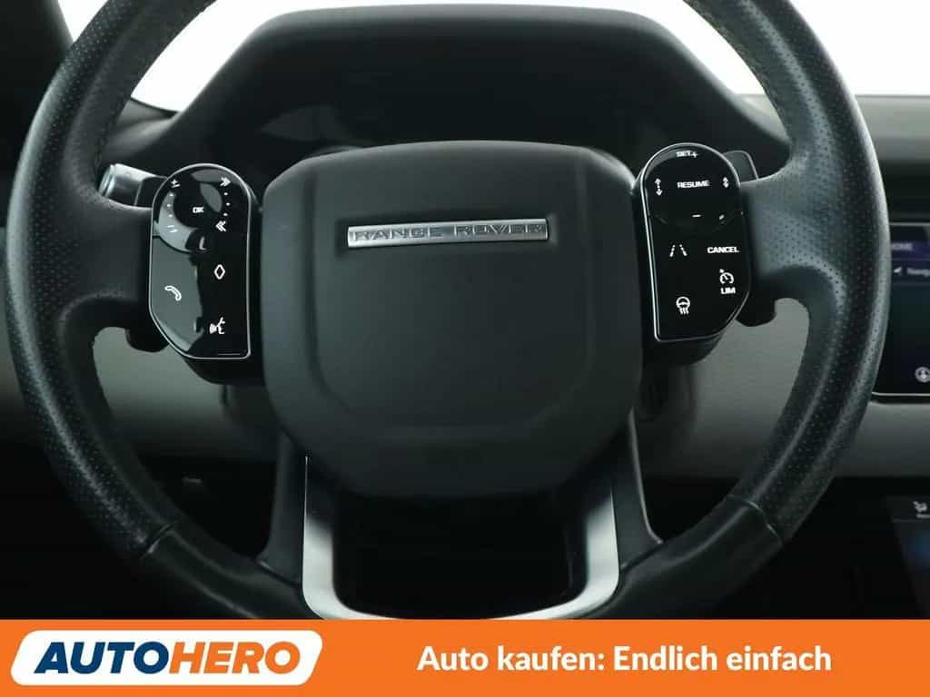 Land Rover Range Rover Evoque D180 S R-dynamic Aut.*NAVI*LED*ACC*CAM* 07/2020-photo-16