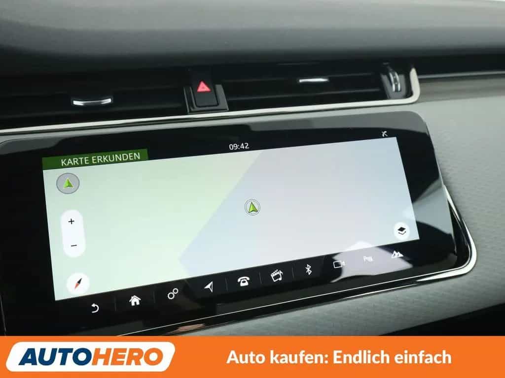Land Rover Range Rover Evoque D180 S R-dynamic Aut.*NAVI*LED*ACC*CAM* 07/2020-photo-19
